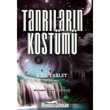Tanrıların Kostümü - Mehmet Ozan Toprak