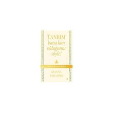 TANRIM BANA KIM OLDUĞUMU SÖYLE! - GIANNA PARADISO