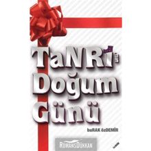 TANRI'NIN DOĞUM GÜNÜ - BURAK ÖZDEMİR