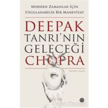 Tanrı’nın Geleceği - Deepak Chopra