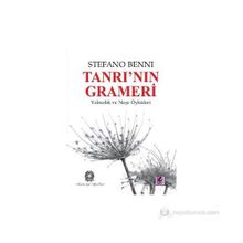 TANRI'NIN GRAMERI YALNIZLIK VE NEŞE ÖYKÜLERI - STEFANO BENNI