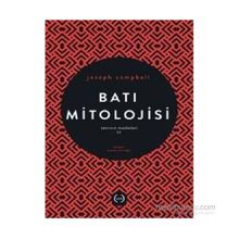 Tanrının Maskeleri 3 : Batı Mitolojisi - joseph campel