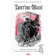 Tanrının Öfkesi Kronik Kitap