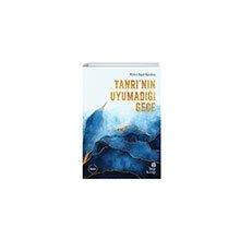 Tanrı'nın Uyumadığı Gece - Pürlen Kıyat Karakuş