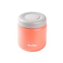 Tantitoni 050-01-PEMBE PASLANMAZ ÇELİK YEMEK TERMOSU 480ML