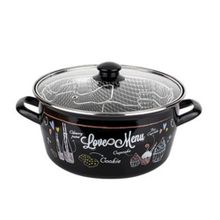 Tantitoni 24 cm Love Menu Kızartma Tenceresi