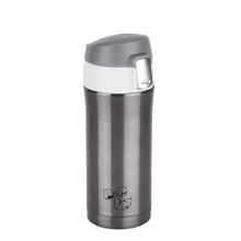 Tantitoni 300 ml Gri Paslanmaz Çelik Termos