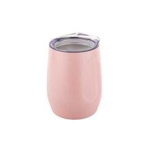 Tantitoni 400 ml Pembe Paslanmaz Çelik Termos Bardak