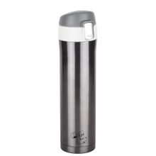 Tantitoni 450 ml Gri Paslanmaz Çelik Termos