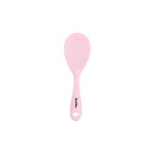 Tantitoni 8695835298160 Açık Pembe Renkli Silikon Kaşık