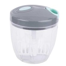 Tantitoni 900 ml Pratik Doğrayıcı Mint Gri