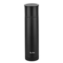 Tantitoni Haers Siyah 500 ml 0.35 lt Paslanmaz Çelik Termos