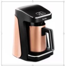 Tantitoni Rose Gold Hazneli Türk Kahve Makinesi