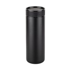 Tantitoni Siyah 650 ml Paslanmaz Çelik Termos