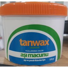 TANWAX AŞI MACUNU 500GR