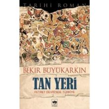 Tanyeri - Bekir Büyükarkın