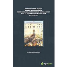 Tanzimattan Sonra Evkaf Idarelerinin Yeniden Yapılandırılması - Kemalettin Koç