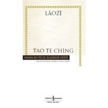 Tao Te Ching İş Bankası Kültür Yayınları
