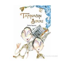TAPINAĞIN SIRRI - ZEHRA TAPUNÇ