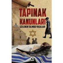 Tapınak Kanunları - Gizlenen Talmud Yasaları - Hakan Yılmaz Çebi