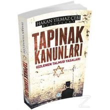 Tapınak Kanunları - Hakan Yılmaz Çebi
