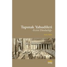 Tapınak Yahudileri - Rabia Mert