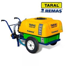 Taral Kobra Tp 200 Pülverizatör 200 Lt İlaçlama Makinası