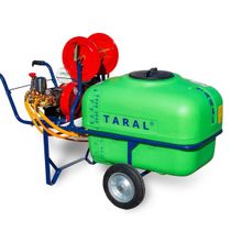 Taral TP200 200 L Piton Pulverizator Benzinli İlaçlama Makinesi