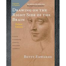 Tarcher Drawing on the Right Side of the Brain 4e - Betty Edwards