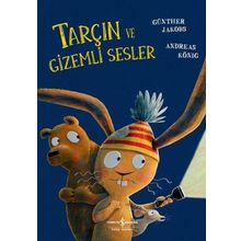 Tarçın ve Gizemli Sesler - Andreas König
