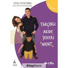 Tarçınli Akide Şekeri Hayat - Zühal Aktaş Akça