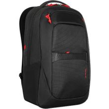 Targus TBB639GL Strike2 17.3 Siyah Gaming Sırt Çantası