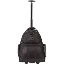 Targus TSB700 15.4' Rolling Siyah Laptop Backpack