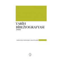 Tarih Bibliyografyası / Doç. Dr. Sebahattin Şimşir