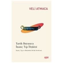 TARIH BOYUNCA İNANÇ TIP İLİŞKİSİ - VELI ATMACA