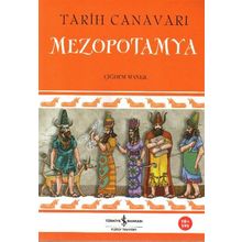 TARIH CANAVARI MEZOPOTAMYA - ÇİĞDEM MANER