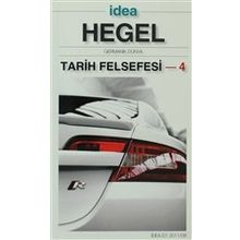 Tarih Felsefesi 4 İdea Yayınları