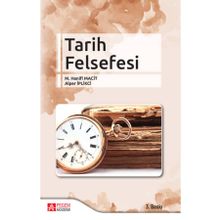 Tarih Felsefesi - Pegem Akademi Yayıncılık