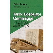 Tarih-i Edebiyat-ı Osmaniyye - Faik Reşad