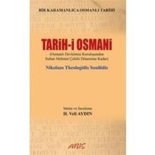 Tarih-i Osmani - H. Veli Aydın
