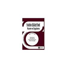 Tarih Öğretimi Kuram ve Uygulama - İsmail Güven - Pegem Akademi Yayıncılık - Akademik Kitaplar