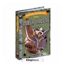Tarih Öncesi En Güzel Maceralar Serisi Beta Kids Yayınları