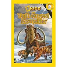 Tarih Öncesi Memeliler Seviye 2 - Kathy Weidner Zoehfeld