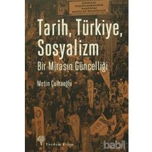 Tarih Türkiye Sosyalizm - Metin Çulhaoğlu