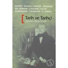 TARIH VE TARIHÇI ANNALES OKULU İZİNDE - KOLEKTIF