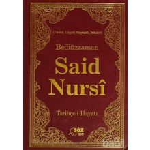 TARİHÇE-I HAYAT (ÇANTA BOY) - BEDIÜZZAMAN SAID NURSI