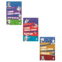 Tarihe Damga Vuran Bilim İnsanları - İrfan Gürkan Çelebi