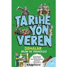 Tarihe Yön Veren Dehalar-Serdar Kayıhan
