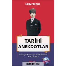 Tarihi Anakdotlar - Murat Ertan