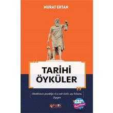 Tarihi Öyküler - Murat Ertan